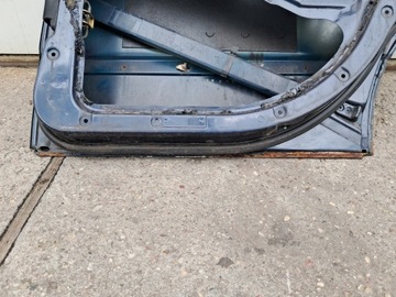 фото thumb №10, Двері праві зад темний синій bmw e38 дорестайлінг