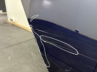 фото thumb №14, Bmw 5 g60 sedan двері праві задні зад