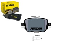 Купить Тормозные колодки тормозные audi q3 2.0 tdi quattro 8u, фото thumb