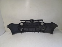 фото thumb №11, Бампер перед twingo 3 iii 14- решётка радиатора