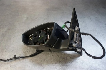 фото thumb №6, Дзеркало ліві лівий перед vw eos рестайлінг 13 pin версія uk поворотник
