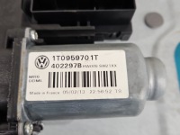 фото thumb №7, Подъемник левые перед vw touran i 1t1837729bc 1t0959701t 5k0959793 5d hb