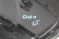 фото thumb №5, Обшивка дверь левый задняя clio iv 4