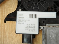 Оригінал  механізм підйомник моторчик скло правий перед bmw g26 9854492 27km! Зі Шроту, фото thumb