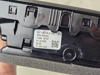 фото thumb №5, Решётка воздуховод впуск консоли средний vw caddy 2k7 iv 2k7815705n