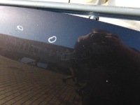 фото thumb №8, Капот петли vw passat b6 lc8z европа
