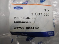 фото thumb №5, Рамка накладка радио ford transit 1037320