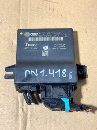 фото thumb №1, Блок керування модуль шлюз audi a6 c6 4f0907468b
