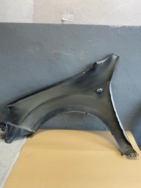 фото thumb №9, Subaru forester 3 iii 07-12 sh крыло правые перед переднее