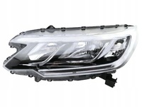 фото thumb №1, Honda cr-v crv 2015-17 лампа фара led левый ^