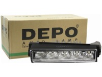 Купити Ліхтар до рух w день ліва mercedes actros 11-, фото thumb