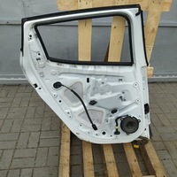 фото thumb №4, Двері лівий задня задні renault clio iv bez скло