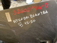 фото thumb №14, Hyundai elantra vi 6 ad 15-18 задний бампер