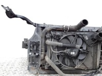 фото thumb №11, Передняя панель радиатор kpl. nissan qashqai j10 1.5 dci 06-10 r.