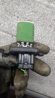 фото thumb №2, Резистор вентилятор fiat seicento 99r