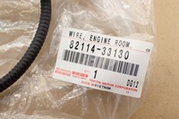 фото thumb №7, Lexus ct 10- джгут трубопровід pdc бампера перед передня 8211433130 оригінальний номер