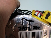 фото thumb №9, Jazz v 21r pas натягувач правий задній задня задній безпеки 650675700a