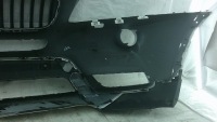 фото thumb №8, Bmw x3 f25 2010-2014 бампер передній перед 51117210440