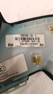 фото thumb №7, Захист стійка c права сторона tesla модель s 100745802c