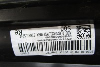 фото thumb №10, Молдинг поріг права bmw 3 g20 g21 m набір 18-