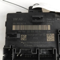 фото thumb №6, Audi q4 sportback e-tron 2022 перед сторона правая блок управления / модуль дверь