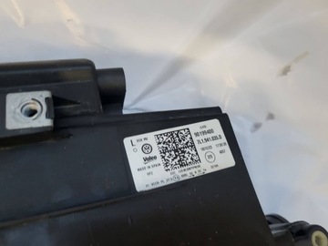 фото thumb №7, Vw t6 multivan рестайлинг t6.1 лампа левая полный led перед передняя 19-23