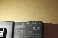 фото thumb №6, Модуль открывания крышки багажника vw atlas 5q0959107l 5q0950107p