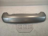 фото thumb №1, Спойлер накладка задняя opel crossland x