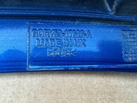 фото thumb №11, Бампер спойлер aston martin db12 2023-2024 оригинал