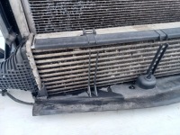 Mercedes w204 2.2 cdi ремень передний радиатор вентилятор интеркулер комплект Киев, фото thumb