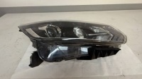 фото thumb №7, Nissan qashqai 2 ii j11 рестайлинг 17- фара правая перед передняя линза+ led