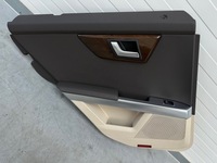 фото thumb №1, Обивка дверь боковина левый задний зад mercedes glk 204 x204