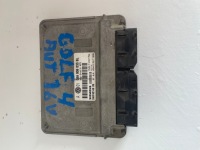 фото thumb №1, Бортовой компьютер двигателя vag 06a906033bl 5wp40149 05