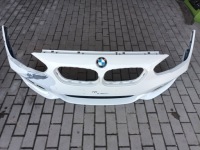 фото thumb №7, Bmw 1 f20 f21 lci бампер передний перед м-пакет bez дырка na pdc i омыватель