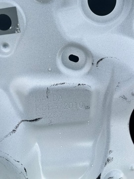 фото thumb №15, Дверь правые задние правые зад mazda cx60 cx-60 2022-