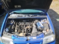 Citroen berlingo впуск повітря до кабіни 2002 2.0l Зі Шроту, фото thumb