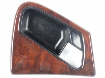 фото thumb №1, Mercedes ml w163 захист рамка ручка права