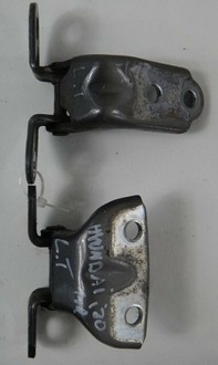 фото thumb №1, Hyundai i30 i lift 11 петля дверь левый задняя hb 9a