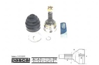 фото thumb №2, Pascal набор шарнир приводного 607104 151104 28