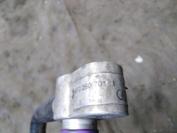 фото thumb №7, Шланг кондиціонера audi a6 c6 2,7 3,0 tdi 4f0260701m