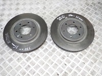 фото thumb №1, Тормозные диски тормозные передние перед пара 350 mm ford f150 3.5 raptor 2024