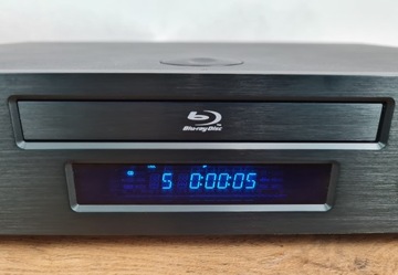 Cambridge Audio Azur 751BD — проигрыватель Blu-Ray/DVD/CD/SA-CD + пульт дистанционного управления