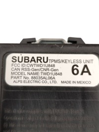 фото thumb №7, Subaru outback bs 2016 все другое компьютеры / модули / блоки управления