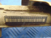 Mercedes a klasa w169 рулевая рейка с Разборки, фото thumb