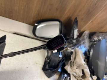 фото thumb №10, Vw up дзеркало ліві 7 pin