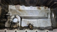Поддон масла масляная vw audi seat skoda 1.6b 8v mpi bgu bse bsf 06a103603r с Разборки, фото thumb