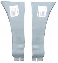 фото thumb №1, Skoda octavia ремкомплект крыла передний l+p