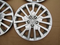 фото thumb №8, 4x ковпаки 17 opel crossland x grandland astra iv j k insignia a b zafira c