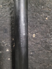 Купить Bmw f06 f10 f11 wał приводной задний 7631359 xdrive автоматическая коробка передач n57b, фото thumb