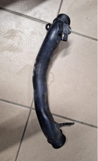 фото thumb №1, Пабтрубок  шланг интеркулер ds7 9820116080